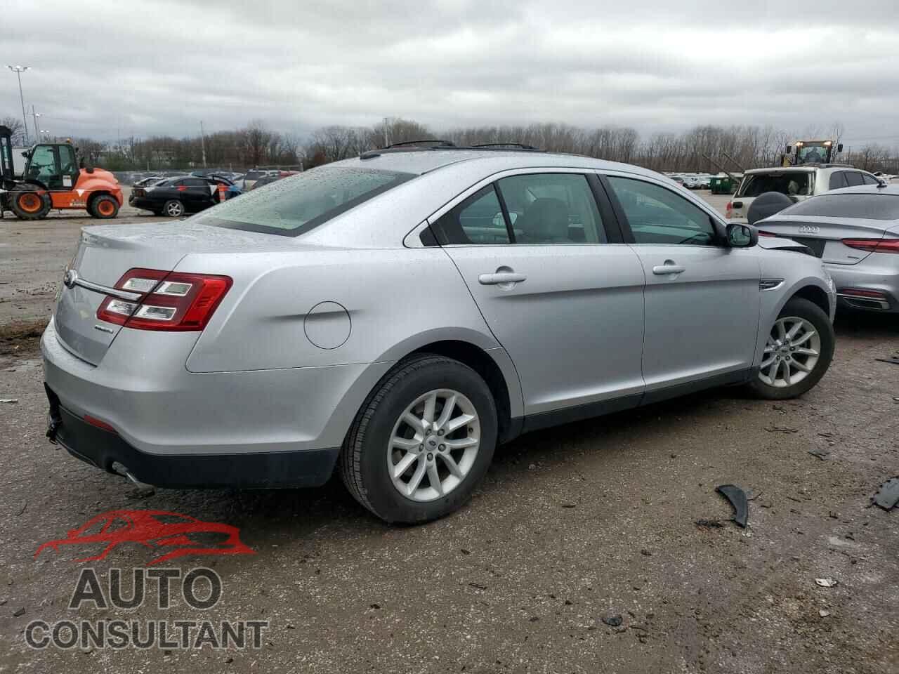 FORD TAURUS 2014 - 1FAHP2D87EG143574