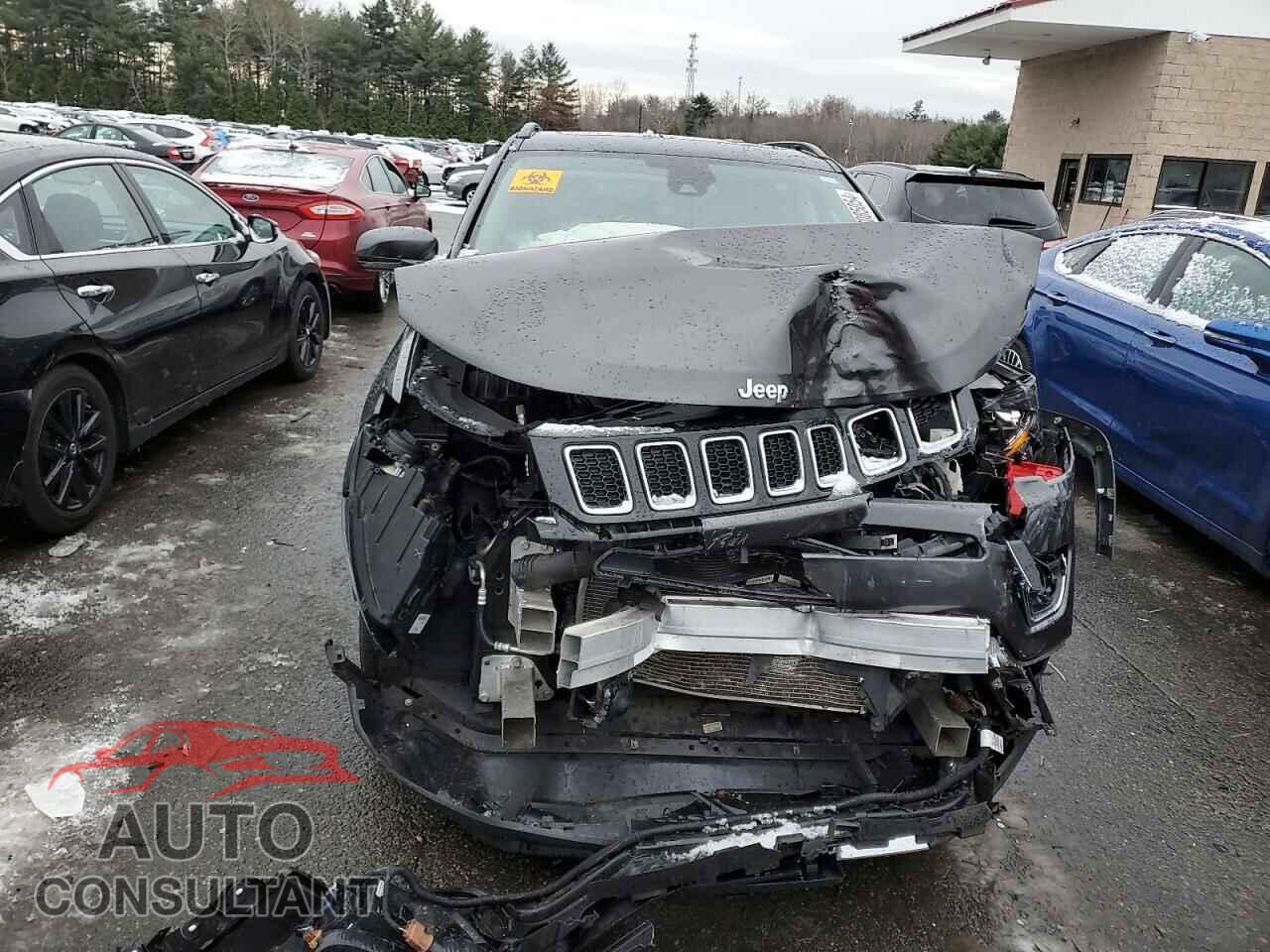 JEEP COMPASS 2020 - 3C4NJDCB3LT145841