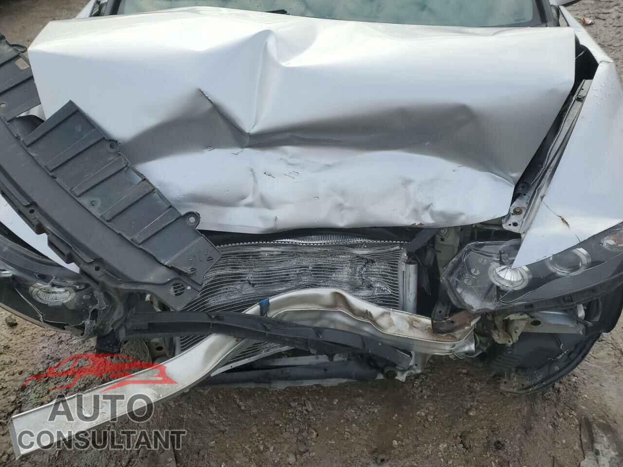 HONDA CIVIC 2011 - 2HGFG1B60BH511690