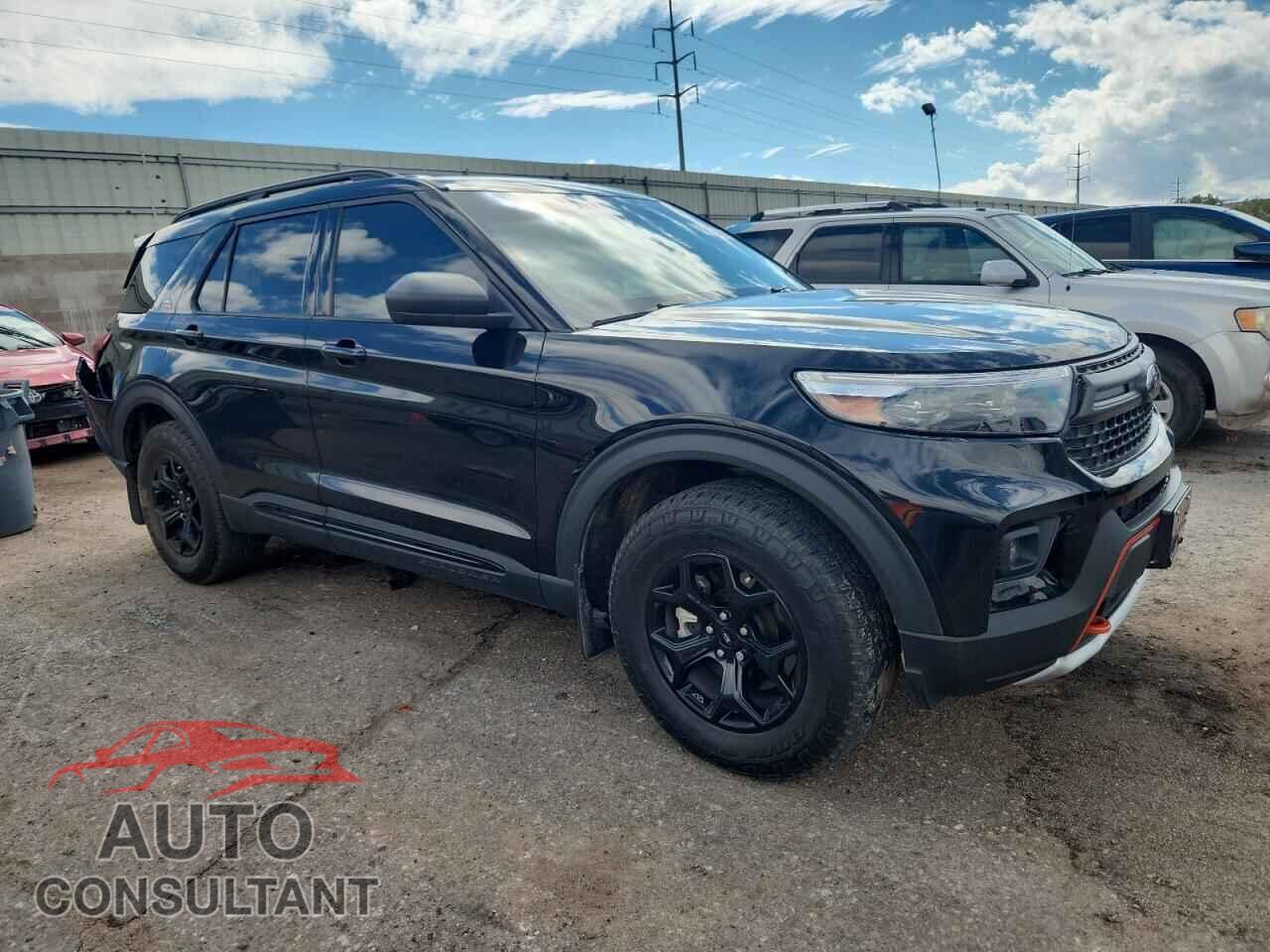 FORD EXPLORER 2022 - 1FMSK8JH8NGA70085
