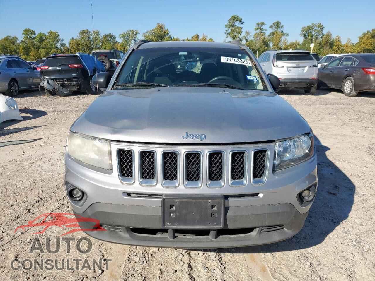 JEEP COMPASS 2016 - 1C4NJCBA2GD561023