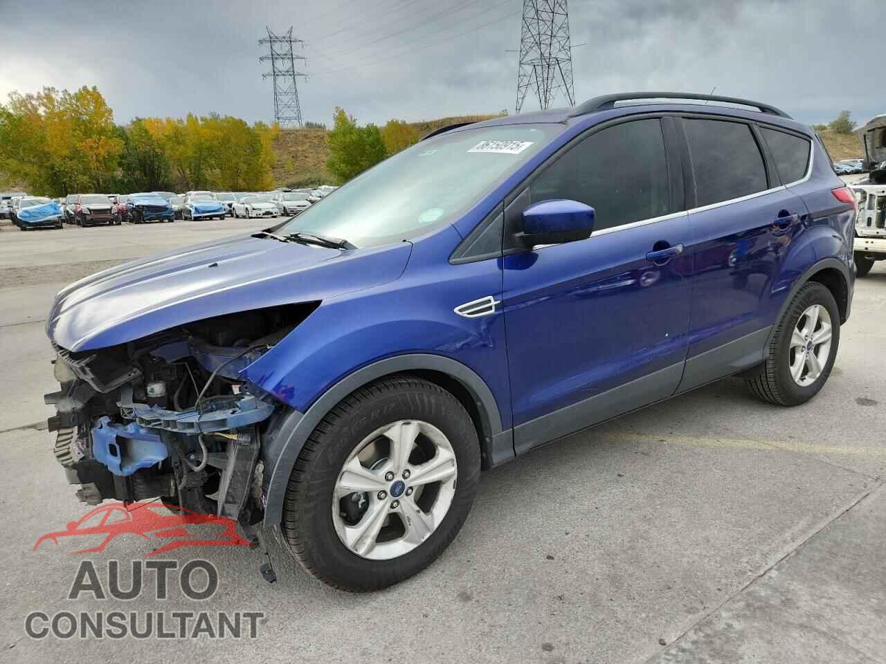 FORD ESCAPE 2014 - 1FMCU9G91EUC92442