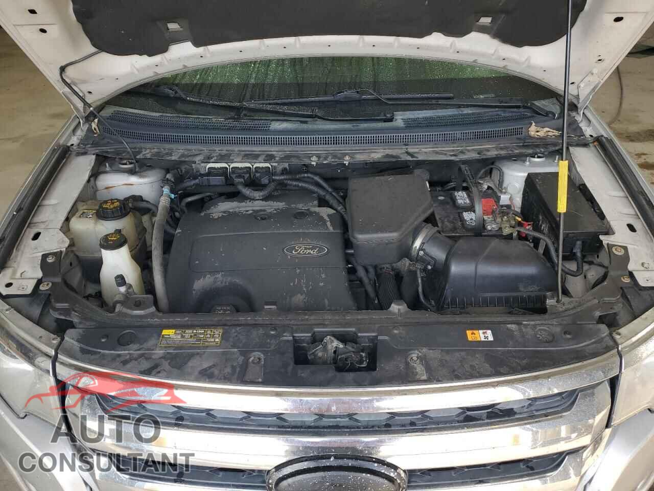 FORD EDGE 2013 - 2FMDK4KC4DBA64648