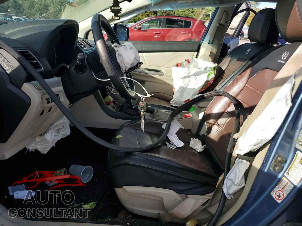 SUBARU XV 2015 - JF2GPACC7FG230741