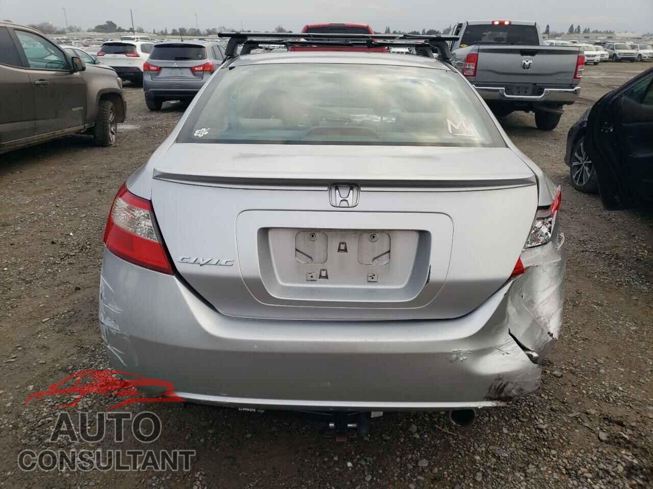 HONDA CIVIC 2009 - 2HGFG12899H515877