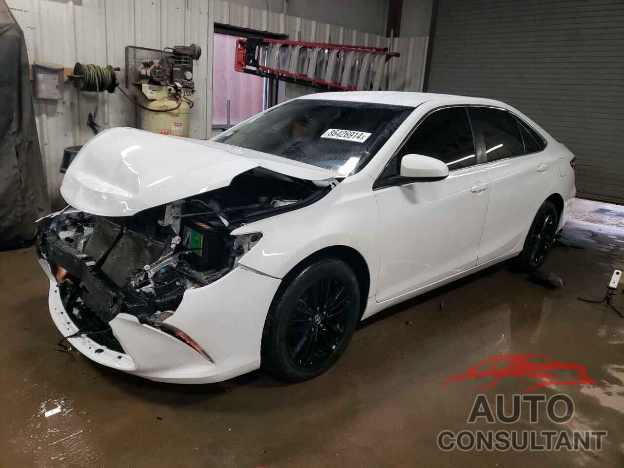 TOYOTA CAMRY 2017 - 4T1BF1FK9HU720290