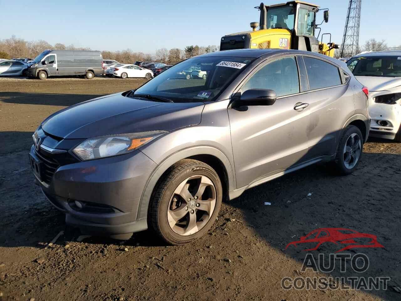 HONDA HR-V 2018 - 3CZRU6H5XJG702316