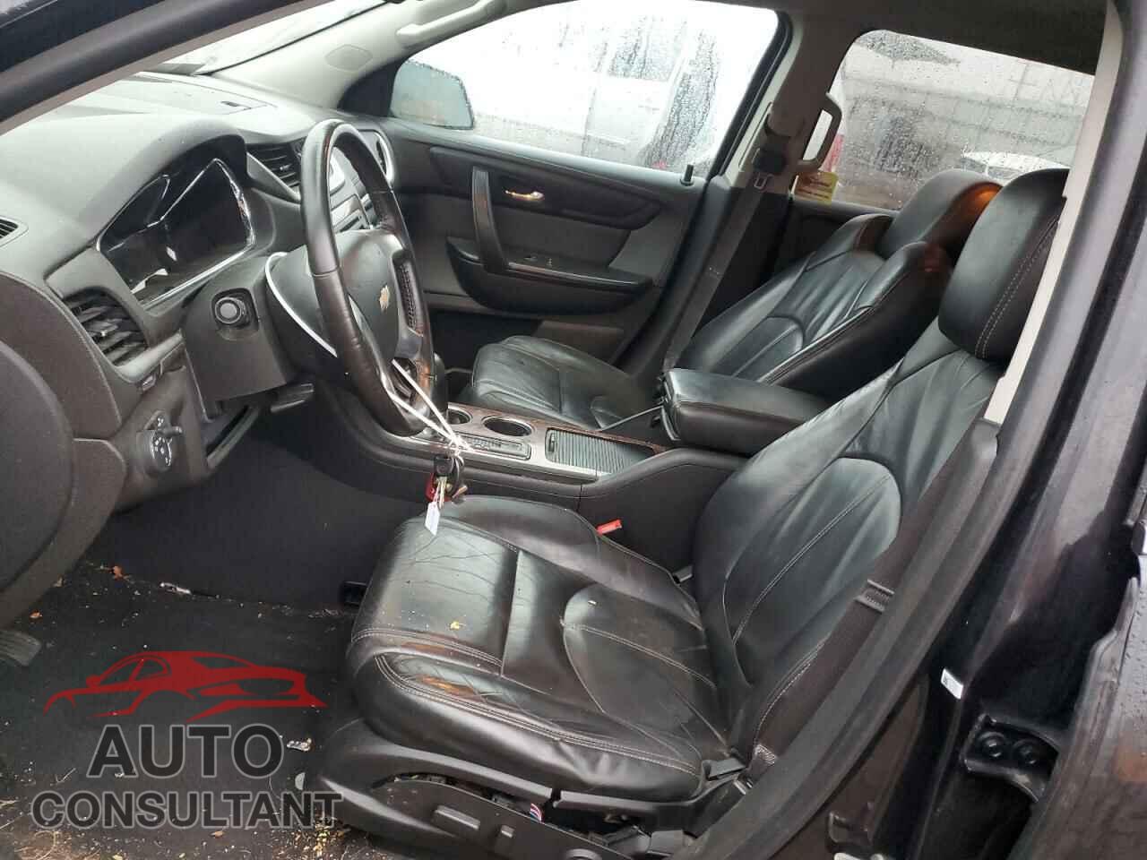 CHEVROLET TRAVERSE 2014 - 1GNKRHKD4EJ161070
