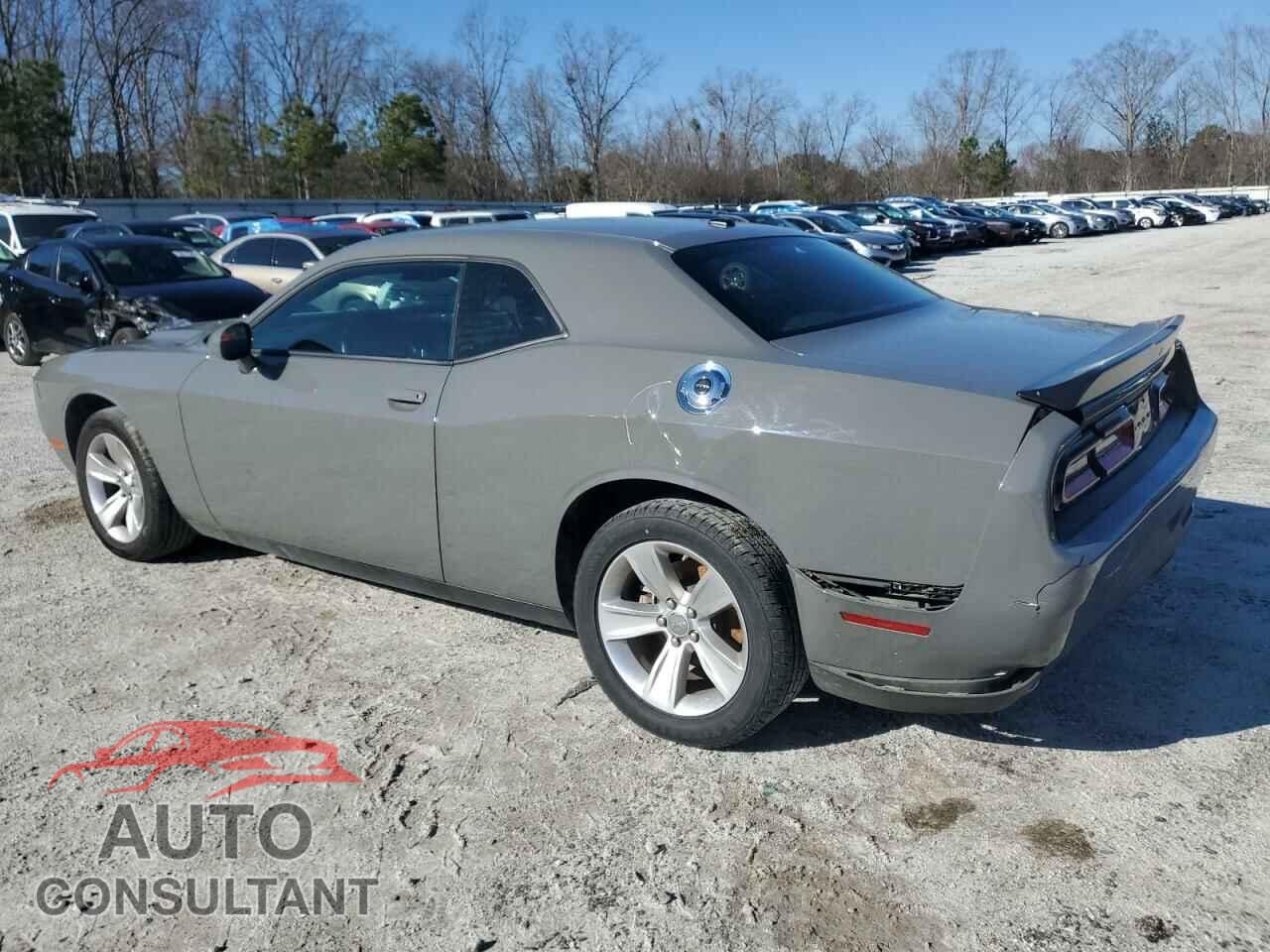 DODGE CHALLENGER 2023 - 2C3CDZAG8PH602009