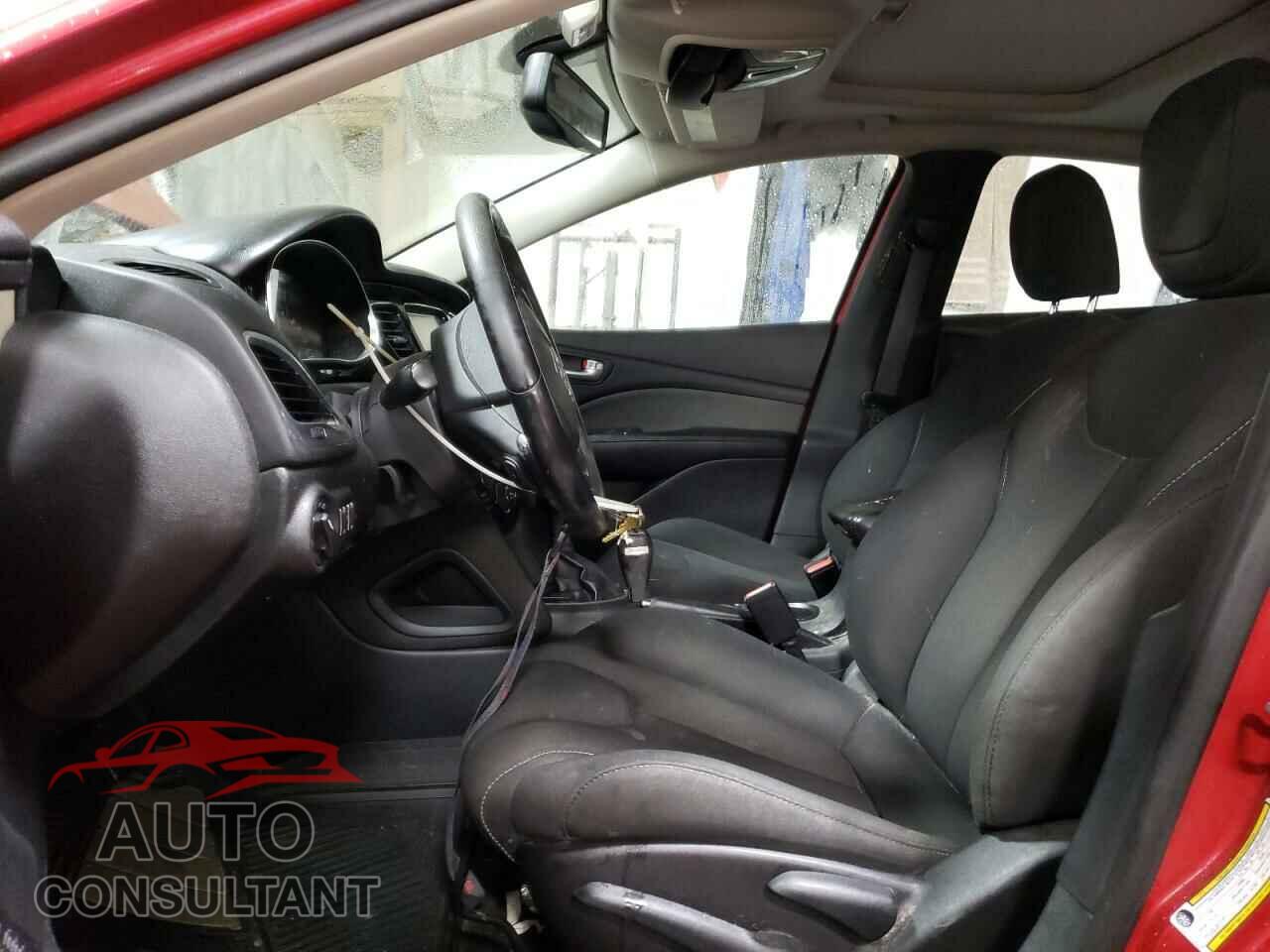 DODGE DART 2013 - 1C3CDFBH3DD153465