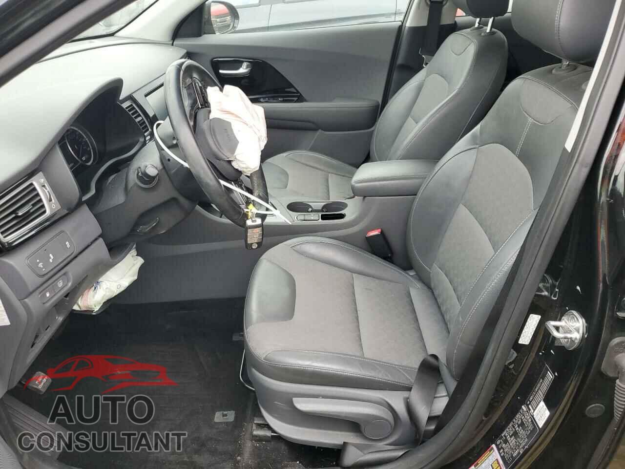 KIA NIRO 2017 - KNDCC3LC4H5102248