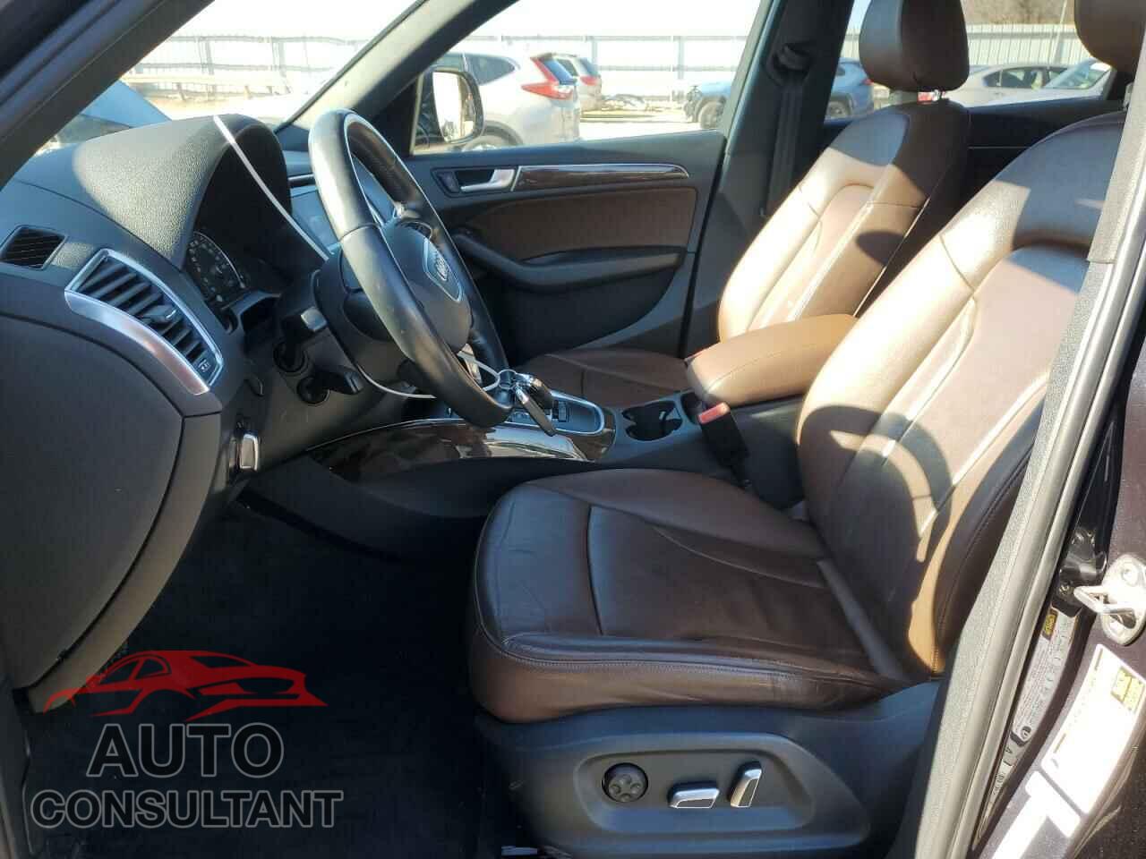 AUDI Q5 2016 - WA1C2AFP5GA047153