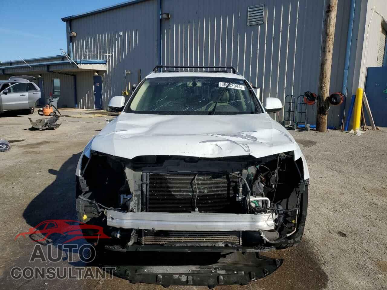 AUDI Q5 2017 - WA1C2AFP2HA096649