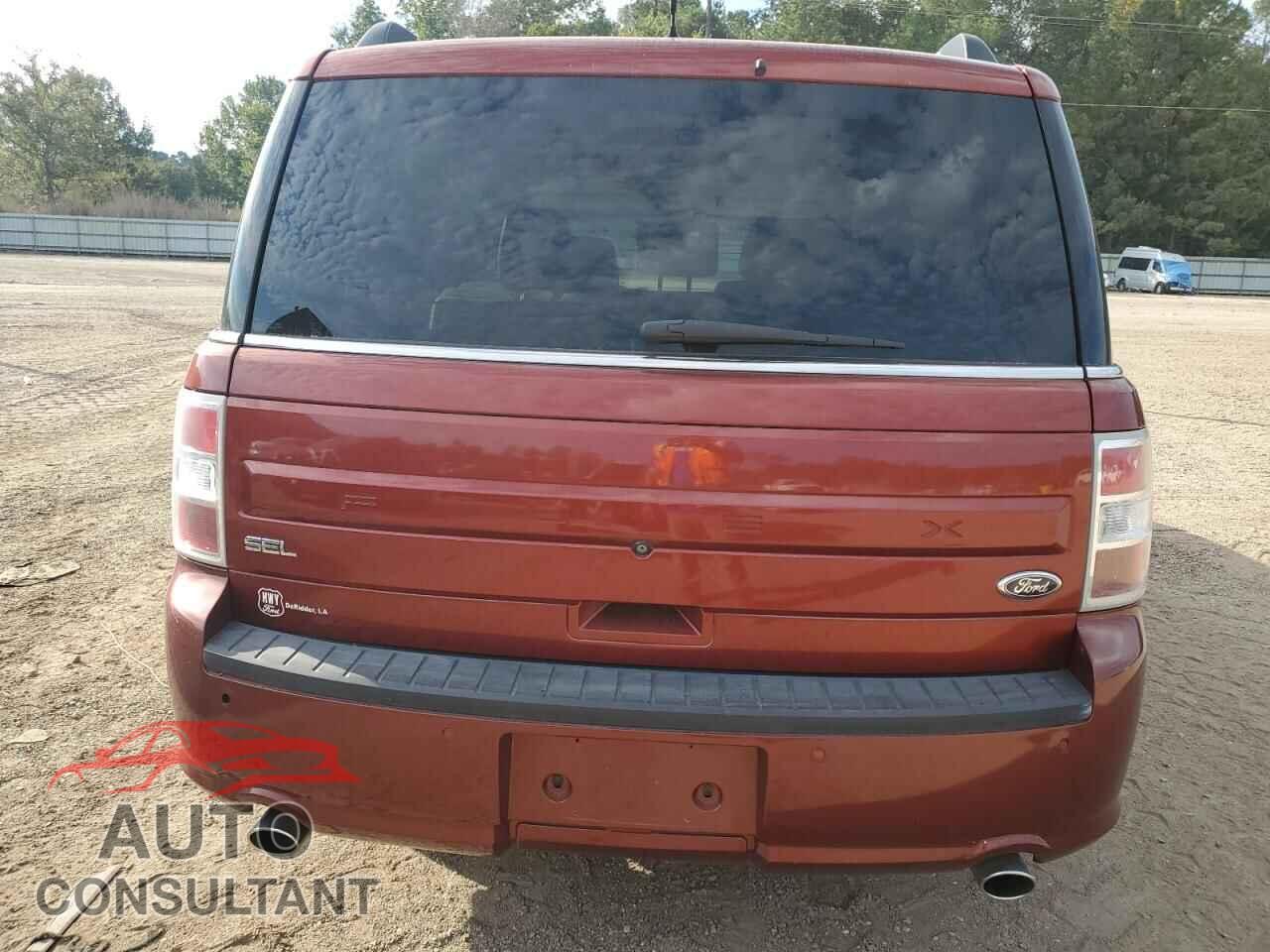 FORD FLEX 2014 - 2FMGK5C87EBD44336