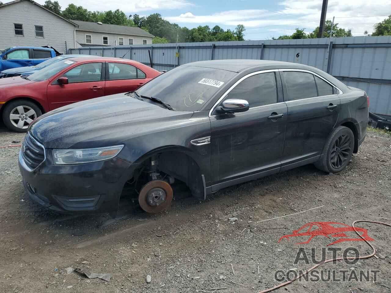 FORD TAURUS 2013 - 1FAHP2F8XDG235208
