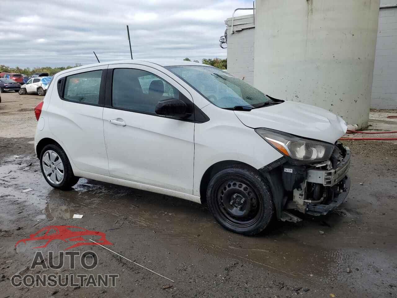 CHEVROLET SPARK 2017 - KL8CB6SA9HC781944