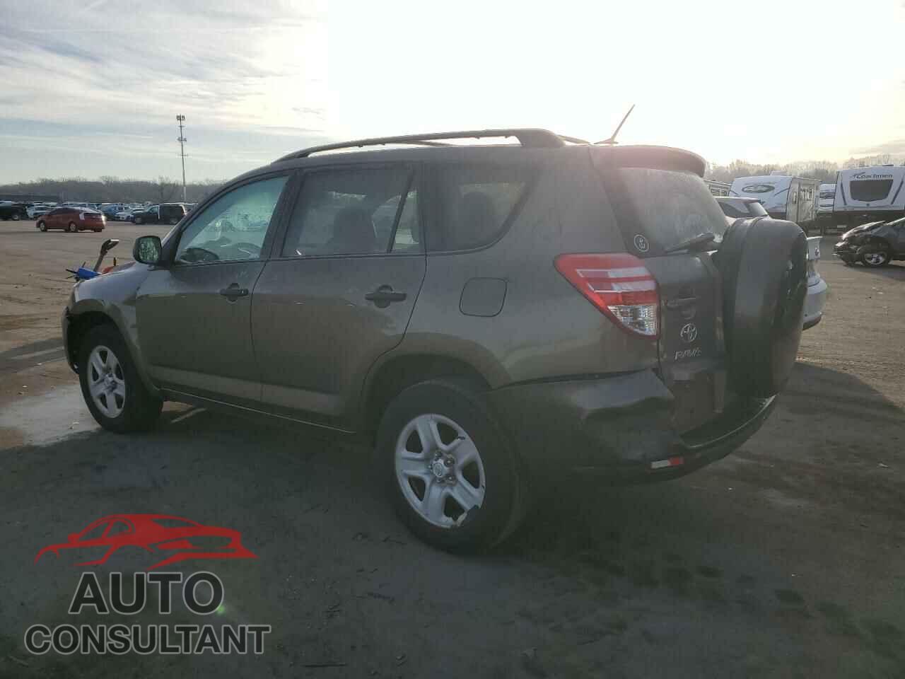 TOYOTA RAV4 2012 - 2T3BF4DV0CW213549
