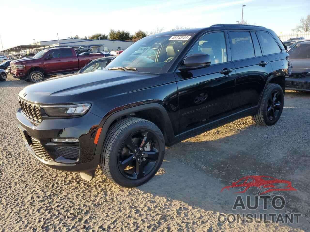 JEEP GRAND CHER 2024 - 1C4RJHBG4RC170421