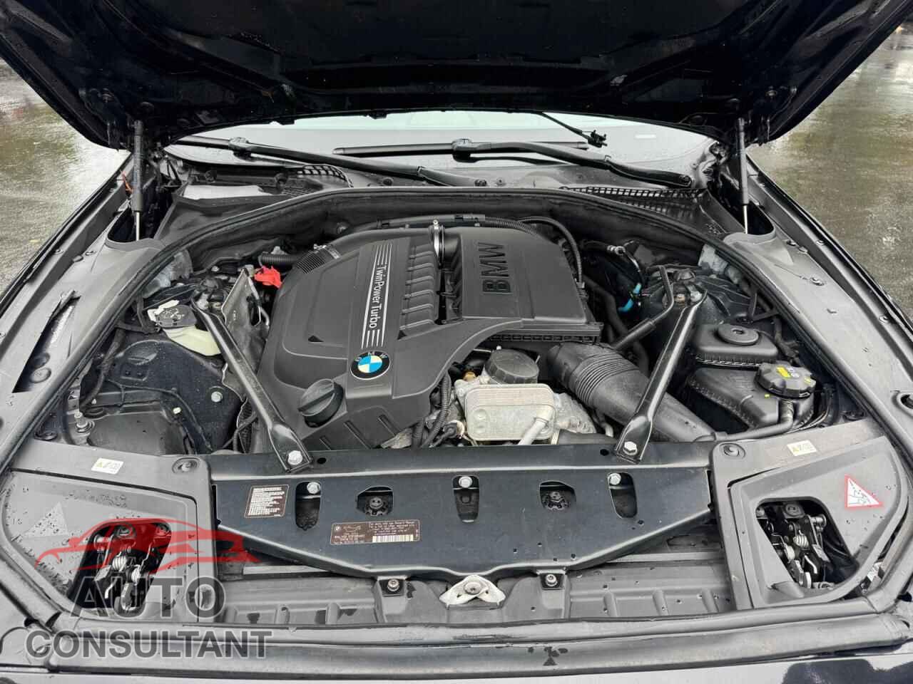 BMW 5 SERIES 2015 - WBA5B3C58FD545273