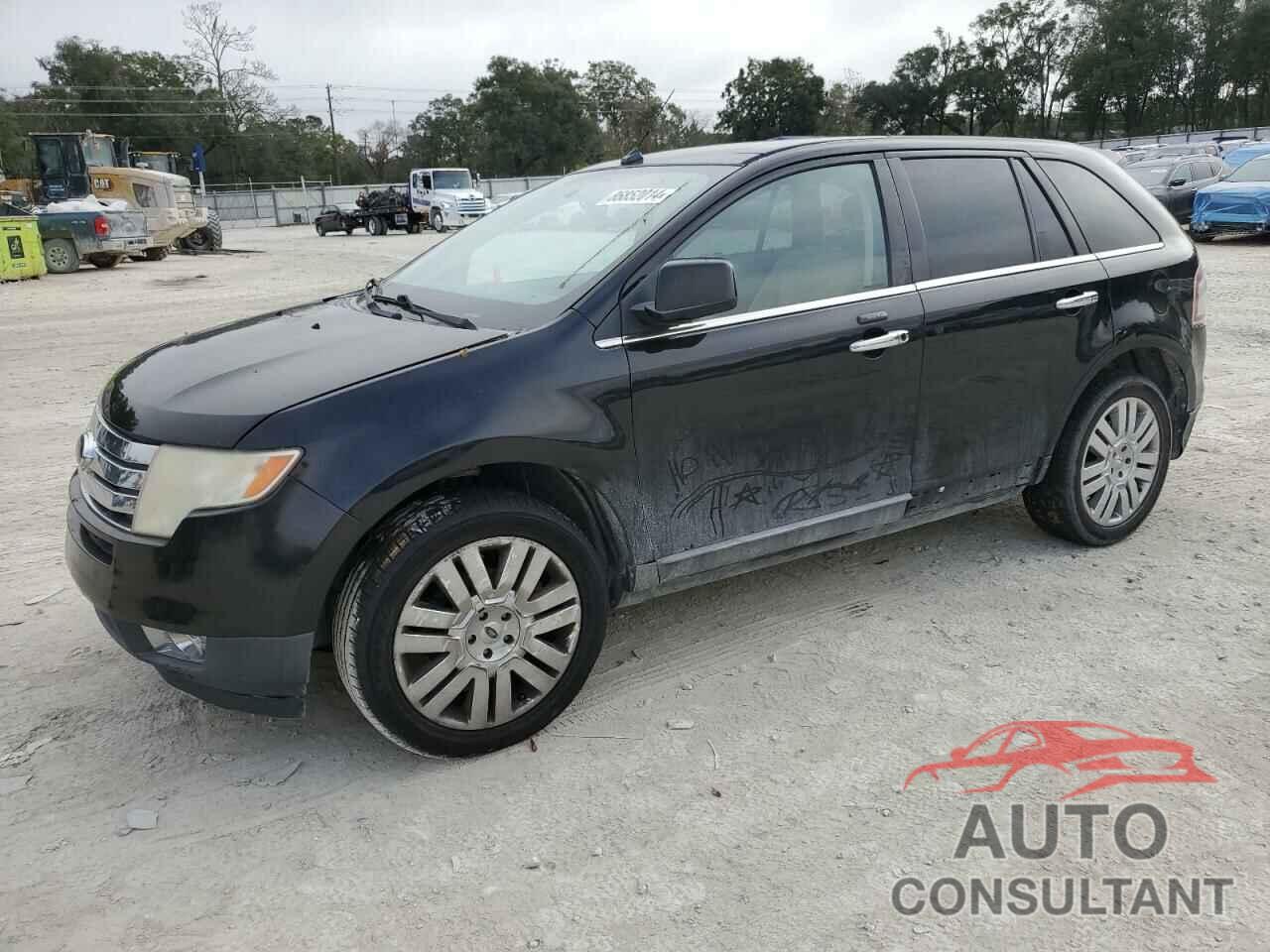 FORD EDGE 2010 - 2FMDK3KC0ABA64765