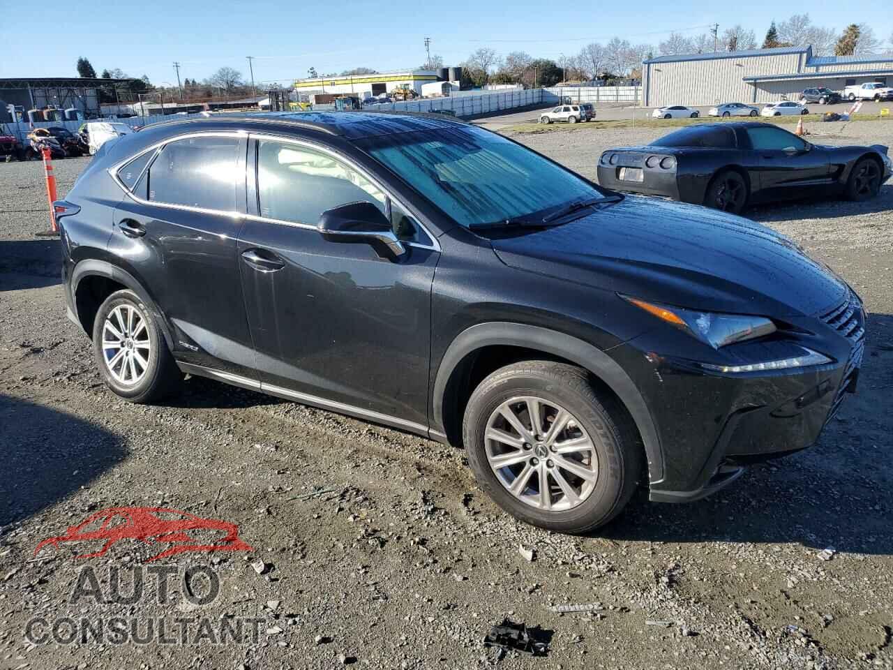 LEXUS NX 2019 - JTJBJRBZ5K2102548