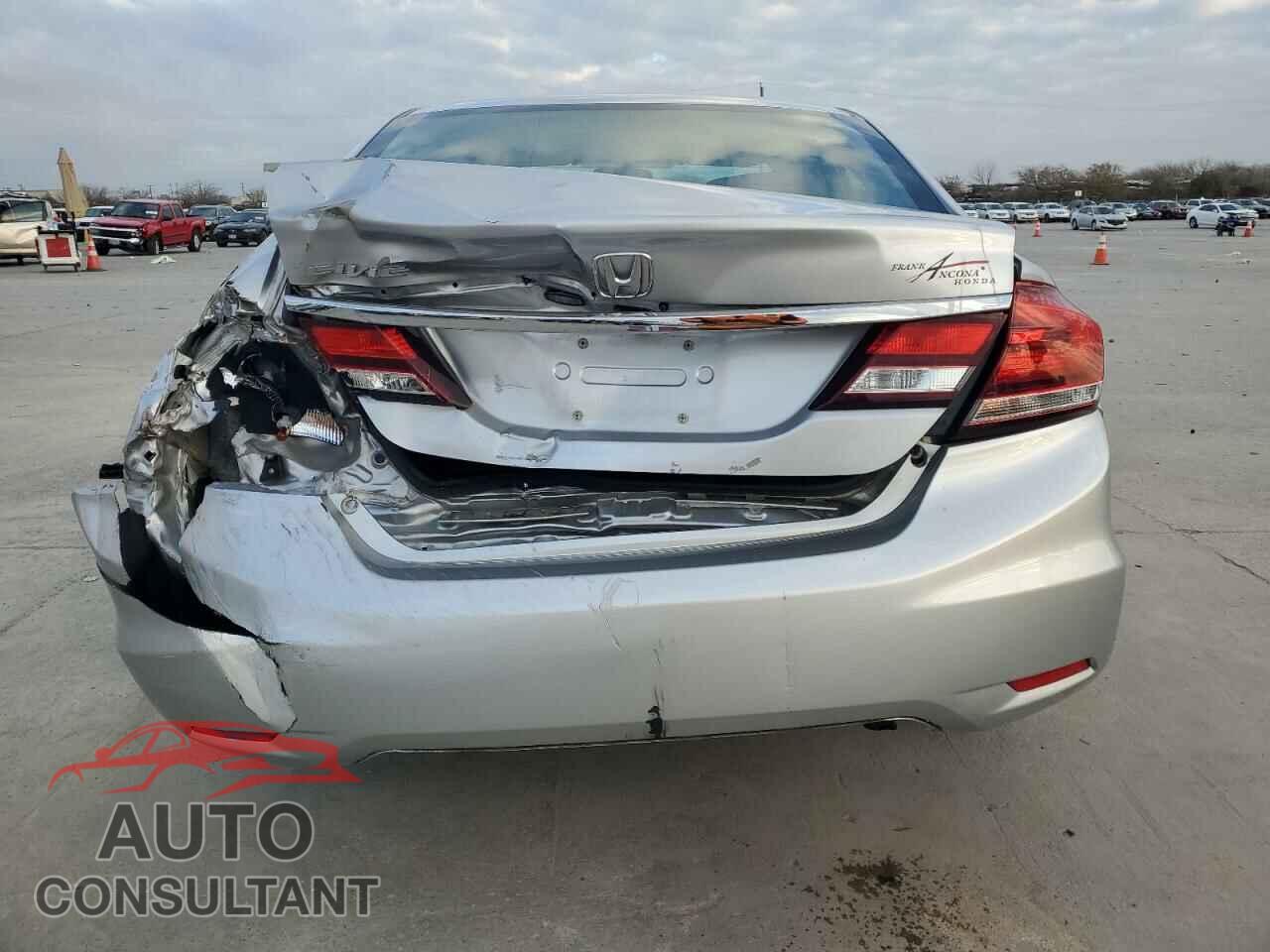 HONDA CIVIC 2015 - 19XFB2F73FE037063