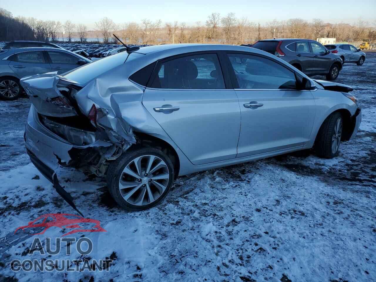 HYUNDAI ACCENT 2019 - 3KPC34A34KE058899