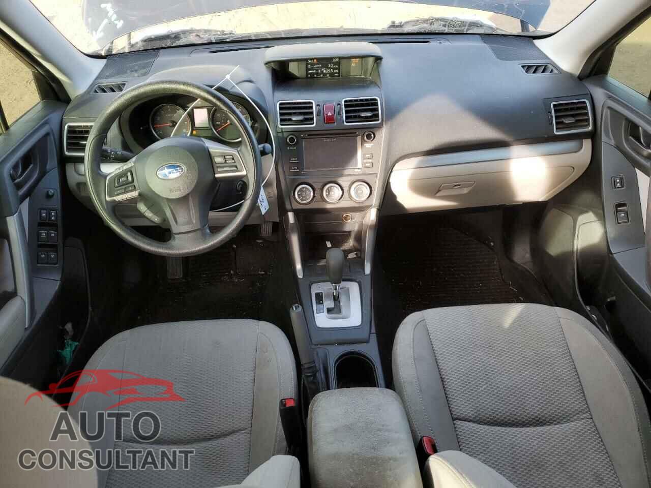 SUBARU FORESTER 2016 - JF2SJABC8GH474052