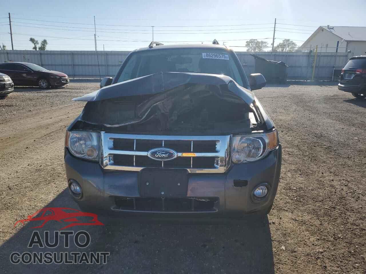 FORD ESCAPE 2011 - 1FMCU9DGXBKA91438
