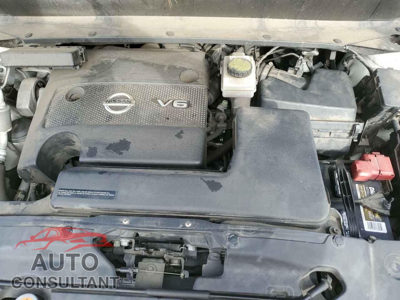 NISSAN PATHFINDER 2015 - 5N1AR2MM5FC691502