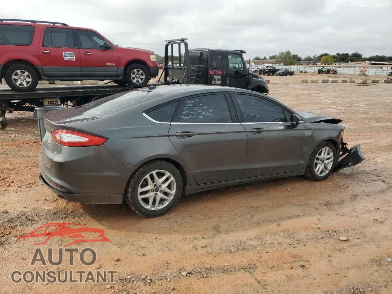 FORD FUSION 2016 - 3FA6P0H75GR122571