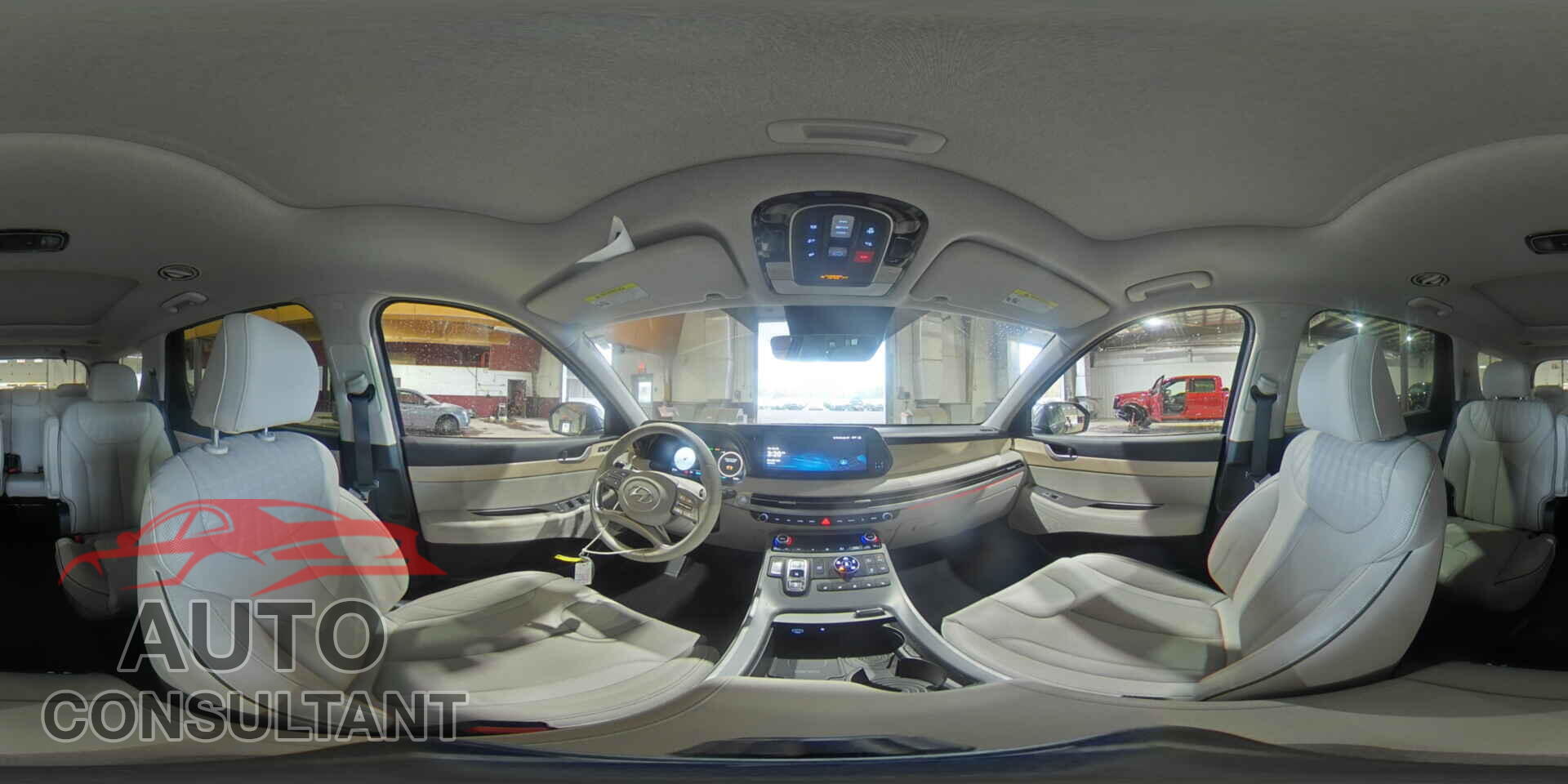 HYUNDAI PALISADE 2024 - KM8R5DGE2RU684407