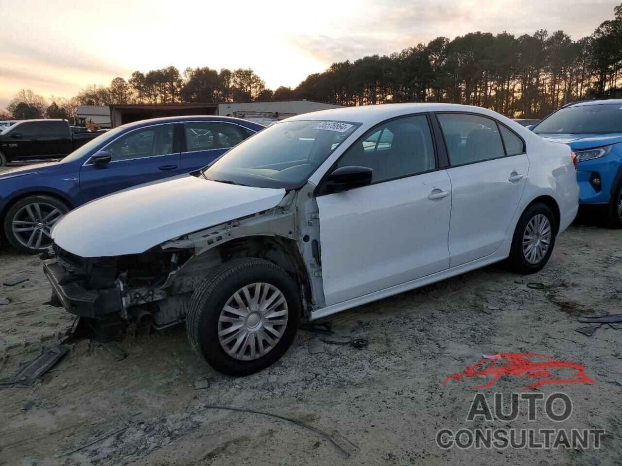 VOLKSWAGEN JETTA 2014 - 3VW2K7AJ1EM333862