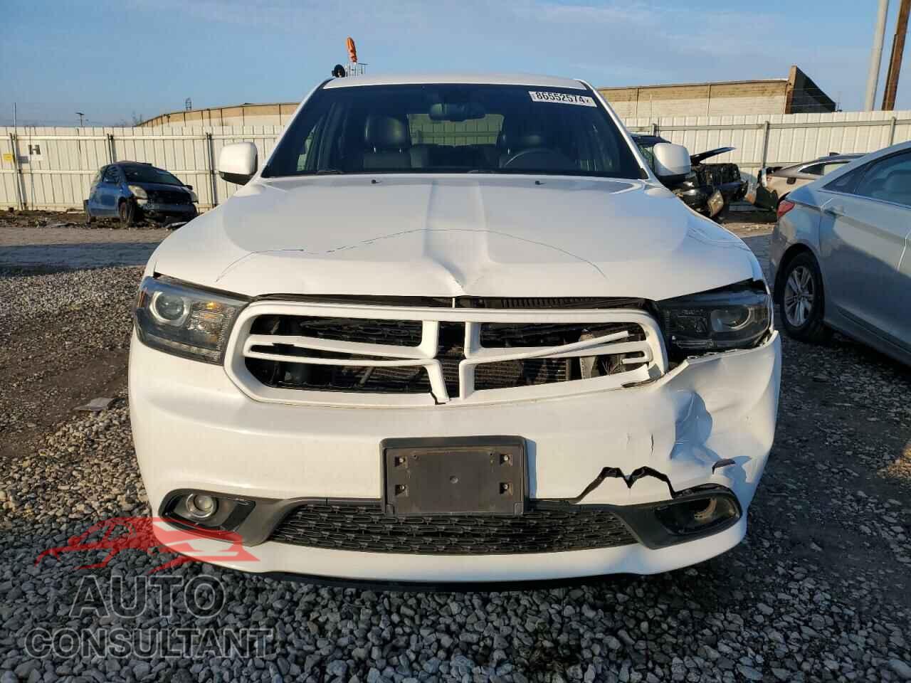 DODGE DURANGO 2015 - 1C4RDJDG4FC100036