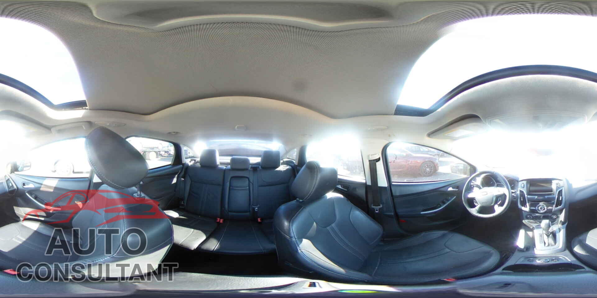 FORD FOCUS 2013 - 1FADP3J24DL120909