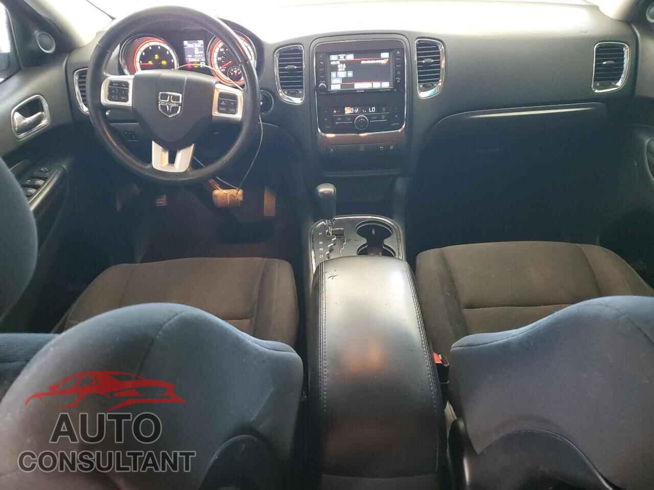 DODGE DURANGO 2013 - 1C4RDJAG6DC572322
