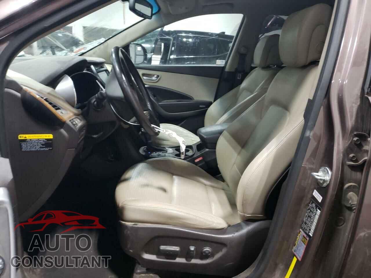 HYUNDAI SANTA FE 2014 - KM8SRDHF1EU069435