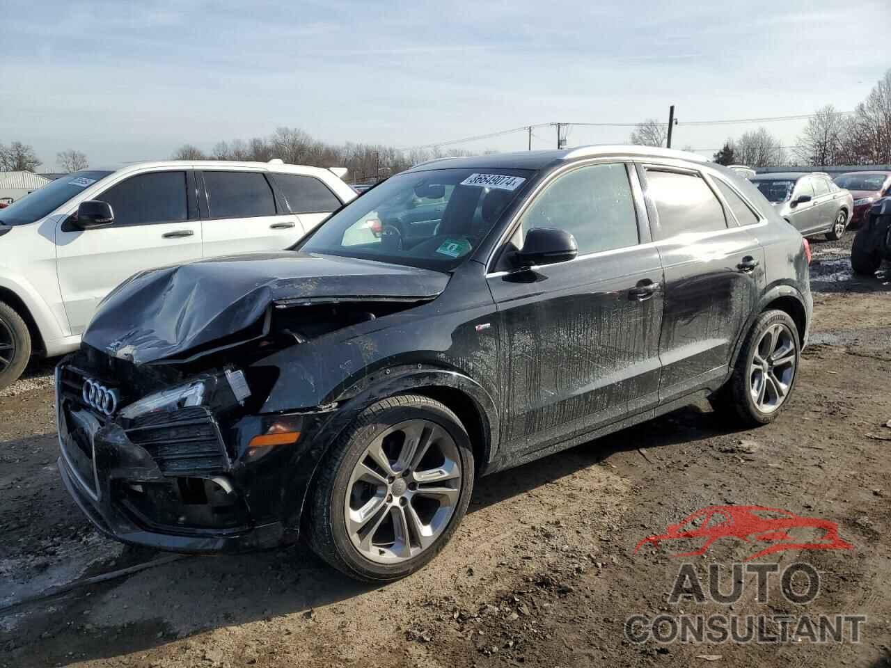 AUDI Q3 2016 - WA1GFCFS6GR021006