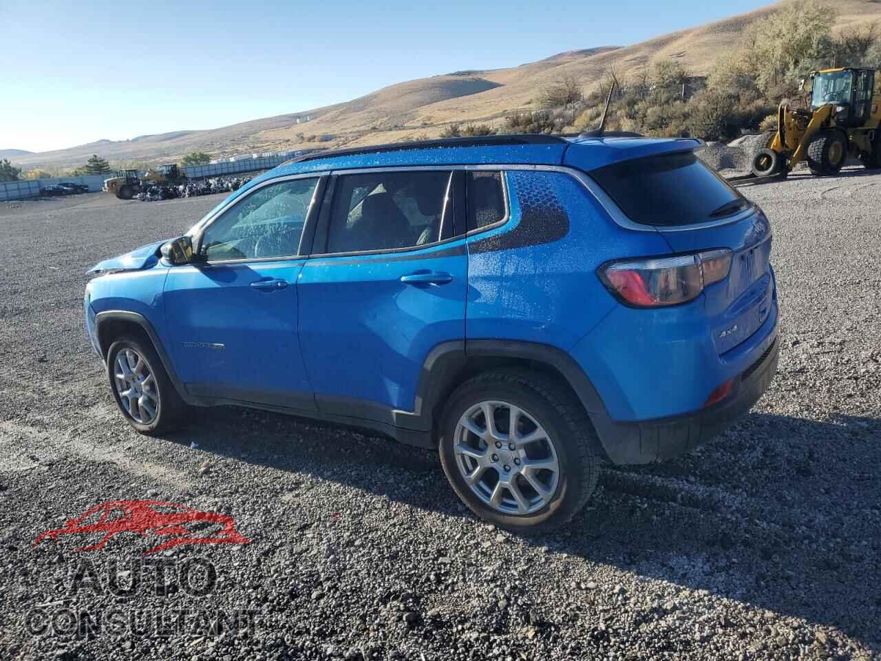 JEEP COMPASS 2022 - 3C4NJDFB1NT195801