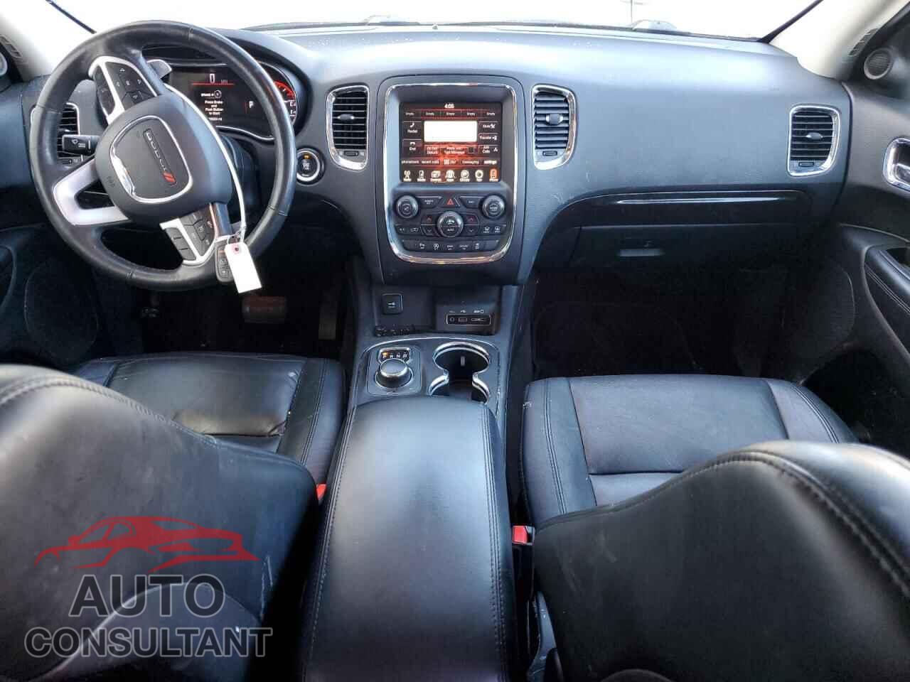 DODGE DURANGO 2016 - 1C4RDJDG7GC442131