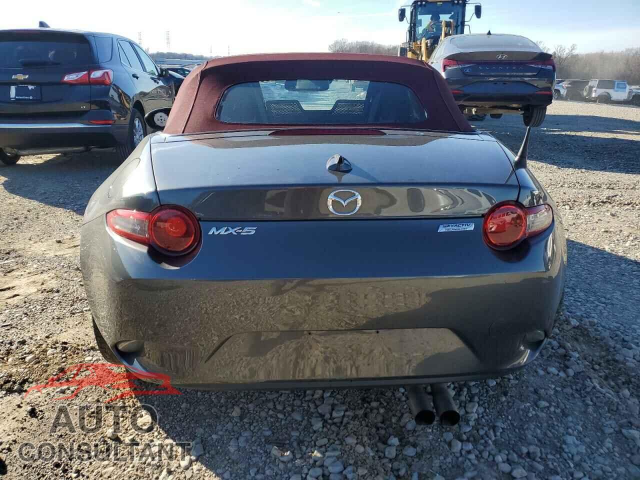 MAZDA MX5 2018 - JM1NDAD79J0201338