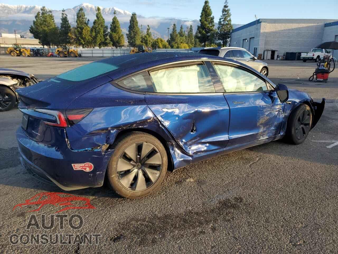TESLA MODEL 3 2024 - 5YJ3E1EB9RF843515