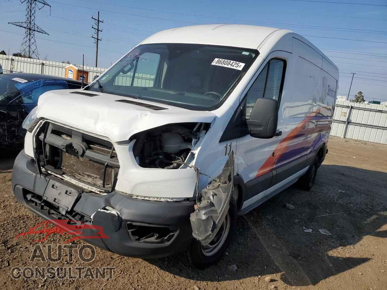 FORD TRANSIT 2020 - 1FTBR1C85LKA36295