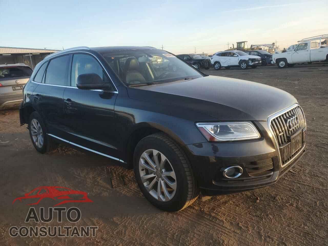 AUDI Q5 2014 - WA1LFAFP0EA008598
