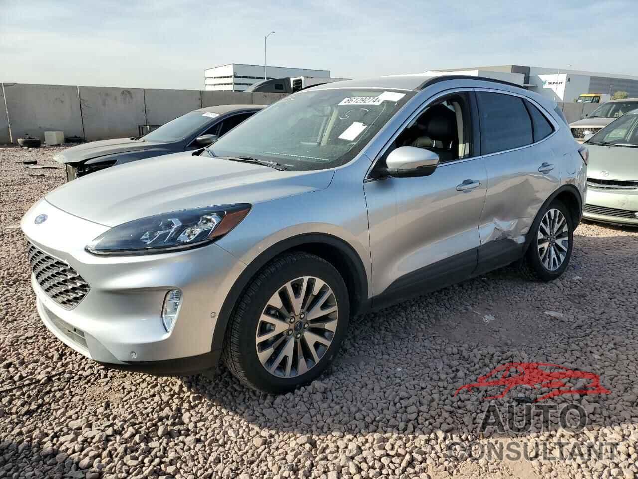 FORD ESCAPE 2020 - 1FMCU9DZ0LUB25524