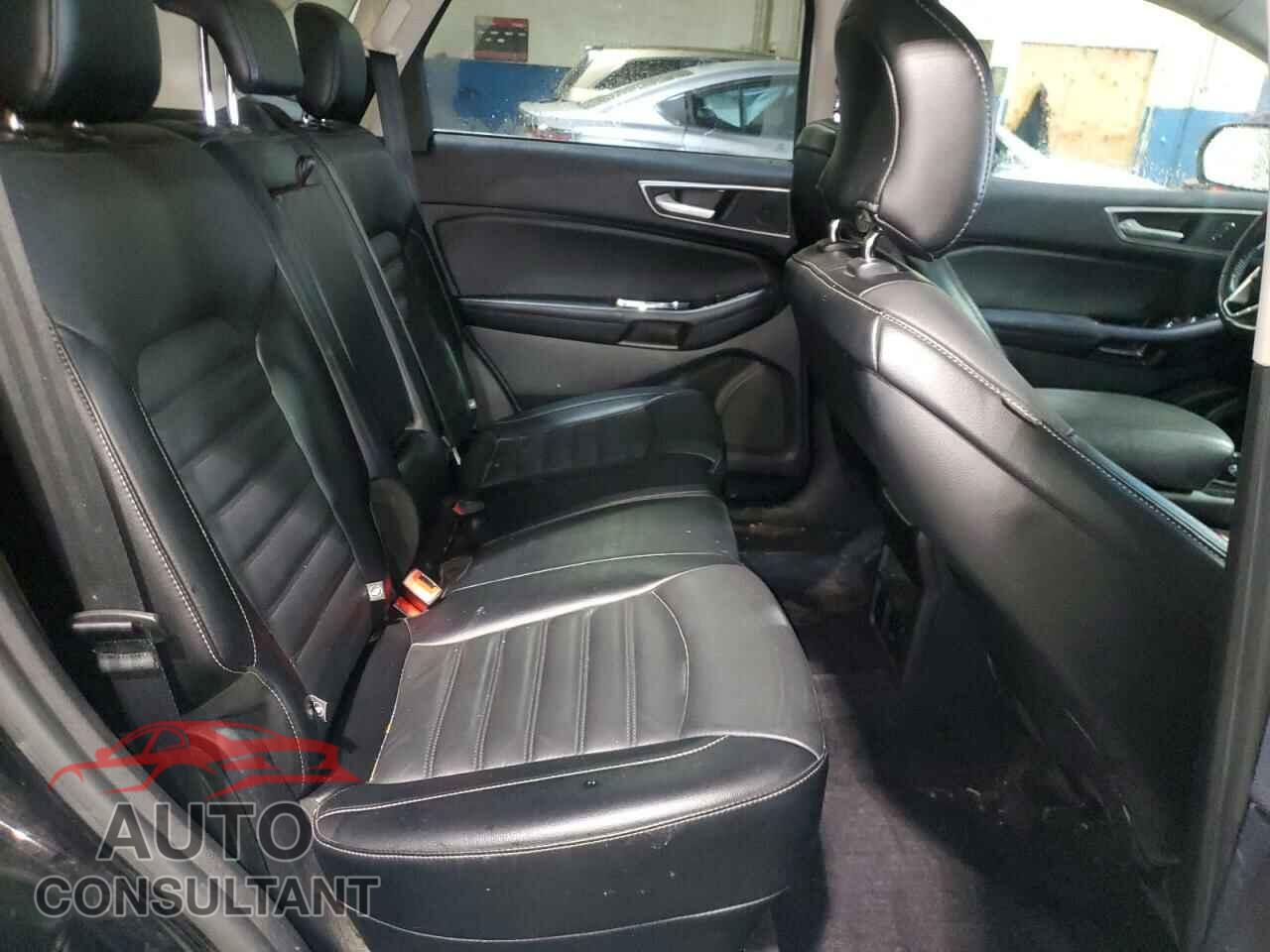 FORD EDGE 2017 - 2FMPK4J90HBB42397