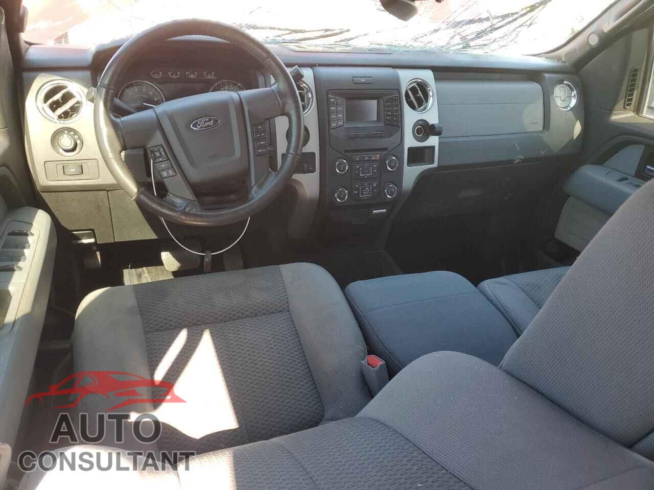FORD F-150 2014 - 1FTFW1EFXEFB66008