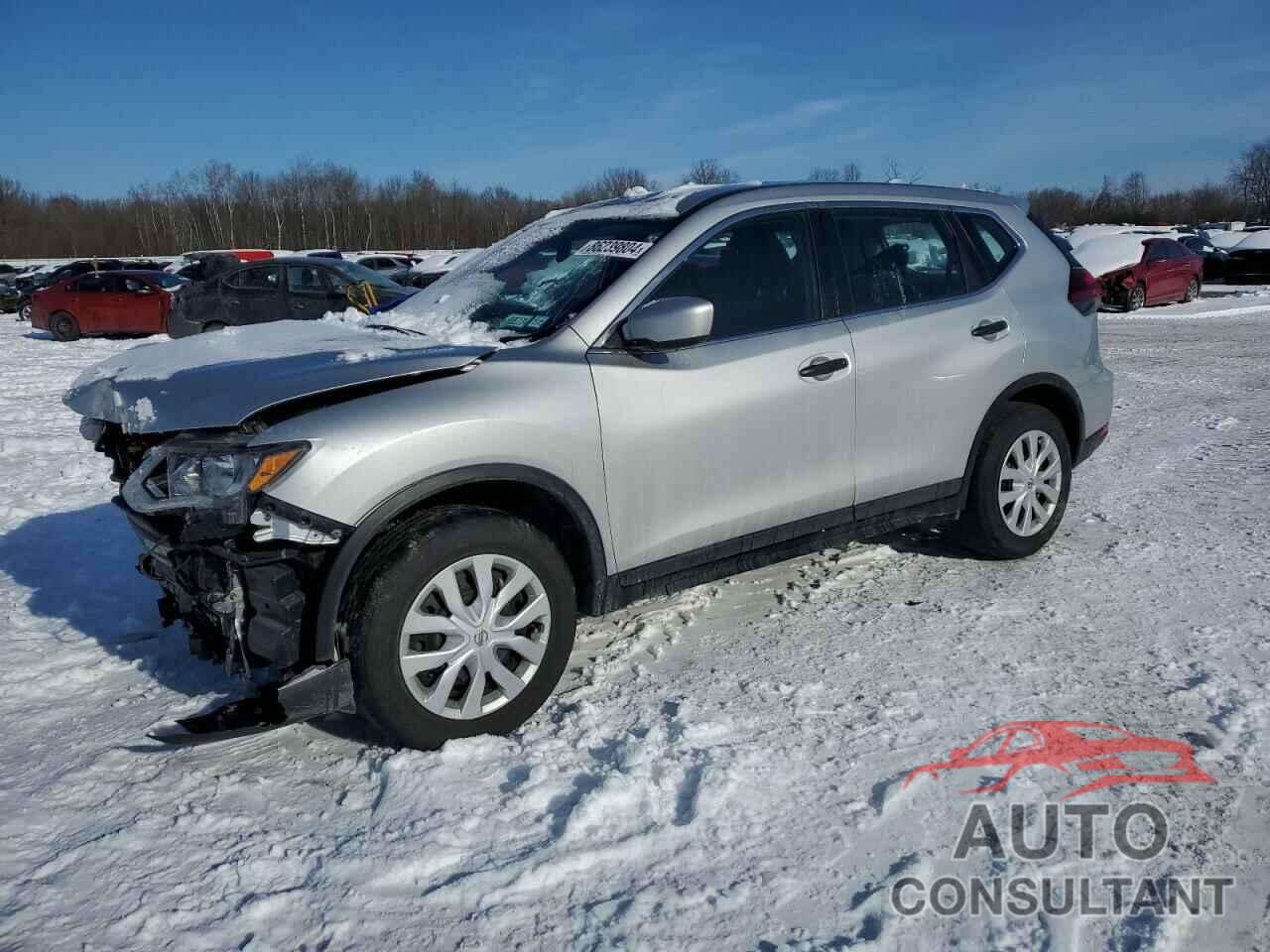 NISSAN ROGUE 2020 - KNMAT2MV0LP517825