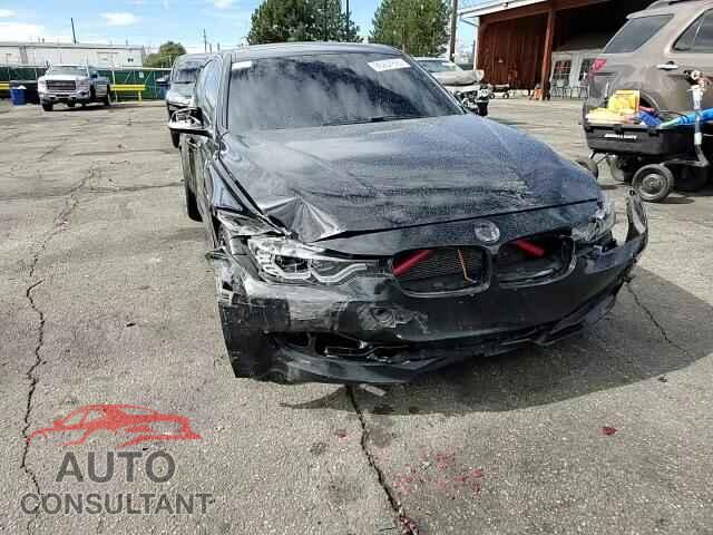 BMW 3 SERIES 2014 - WBA3B1G54ENS79474