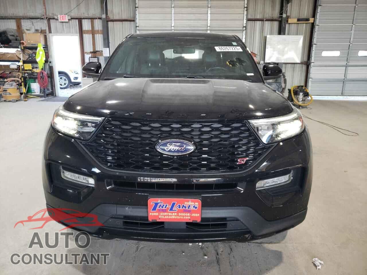 FORD EXPLORER 2021 - 1FM5K8GC6MGB55367